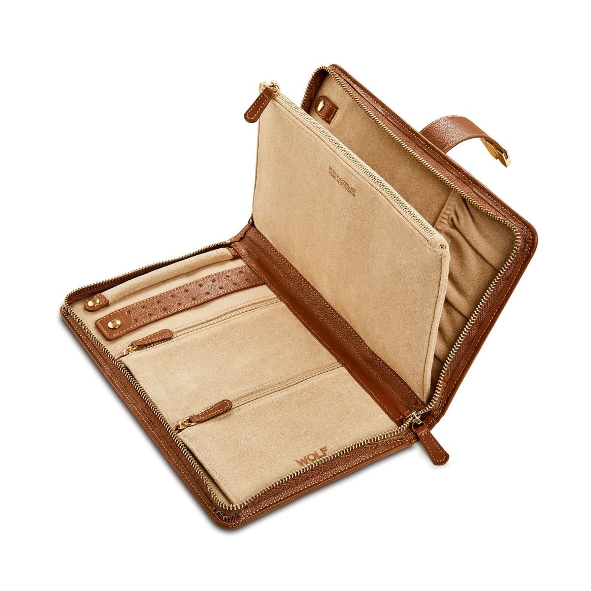 WOLF Cassandra Jewelry Portfolio - LUX Watch Winders