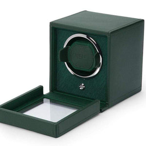 Wolf Watch Winder WOLF Cub Winder with Cover