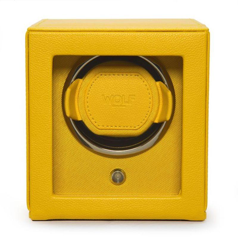 Wolf Watch Winder WOLF Cub Winder with Cover