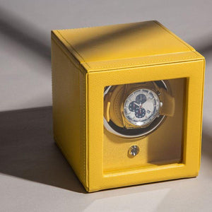 Wolf Watch Winder WOLF Cub Winder with Cover