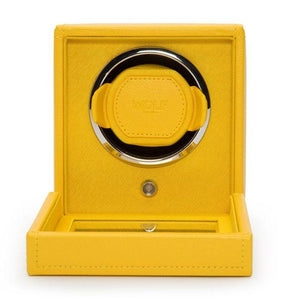 Wolf Watch Winder WOLF Cub Winder with Cover