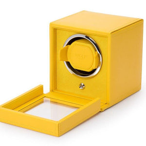 Wolf Watch Winder WOLF Cub Winder with Cover