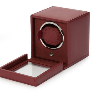 Wolf Watch Winder WOLF Cub Winder with Cover