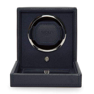 Wolf Watch Winder WOLF Cub Winder with Cover