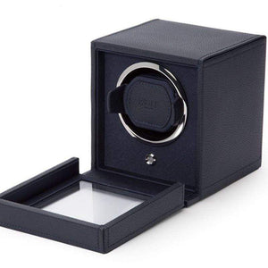 Wolf Watch Winder WOLF Cub Winder with Cover