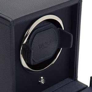 Wolf Watch Winder WOLF Cub Winder with Cover