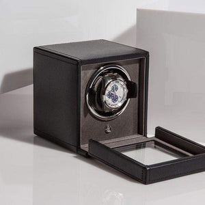Wolf Watch Winder WOLF Cub Winder with Cover