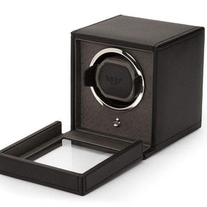 Wolf Watch Winder WOLF Cub Winder with Cover