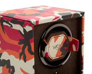 WOLF Watch Winders WOLF Elements Single Cub Watch Winder