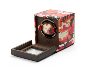 WOLF Watch Winders WOLF Elements Single Cub Watch Winder