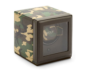 WOLF Watch Winders WOLF Elements Single Cub Watch Winder