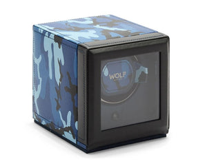 WOLF Watch Winders WOLF Elements Single Cub Watch Winder