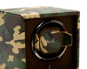 WOLF Watch Winders WOLF Elements Single Cub Watch Winder