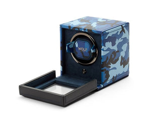 WOLF Watch Winders WOLF Elements Single Cub Watch Winder