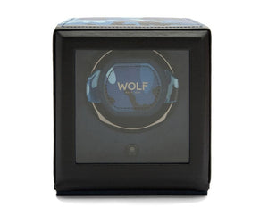 WOLF Watch Winders Water WOLF Elements Single Cub Watch Winder