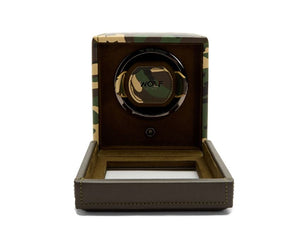 WOLF Watch Winders WOLF Elements Single Cub Watch Winder