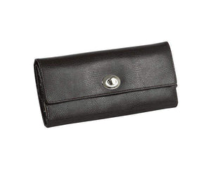 Wolf Jewelry Roll WOLF London Jewelry Roll