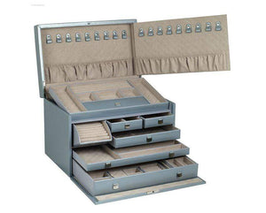 Wolf Jewelry Box WOLF London Large Jewelry Box