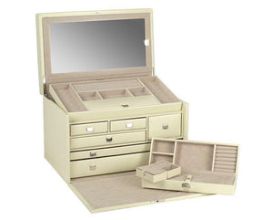 Wolf Jewelry Box WOLF London Large Jewelry Box