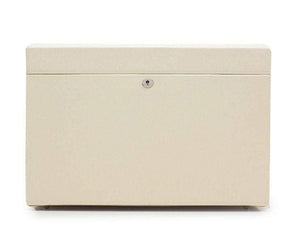 Wolf Jewelry Box Cream WOLF London Medium Jewelry Box
