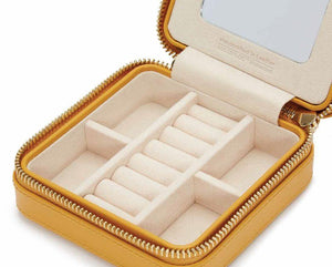 Wolf Zip Case WOLF Maria Small Zip Case