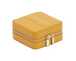 Wolf Zip Case Maria Mustard WOLF Maria Small Zip Case