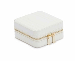 Wolf Zip Case Maria White WOLF Maria Small Zip Case