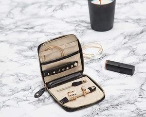Wolf Jewelry Box WOLF Marrakesh Travel Case