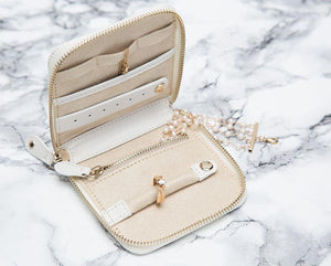 Wolf Jewelry Box WOLF Marrakesh Travel Case