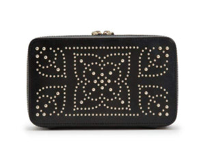 Wolf Zip Case Black WOLF Marrakesh Zip Case