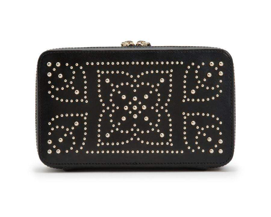 Wolf Zip Case Black WOLF Marrakesh Zip Case