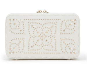 Wolf Zip Case Cream WOLF Marrakesh Zip Case