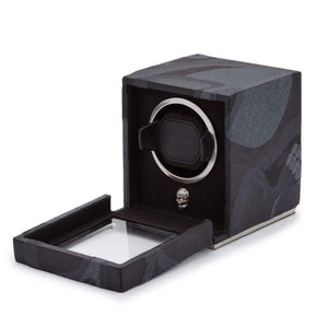 Wolf Watch Winder WOLF Memento Mori Cub Watch Winder