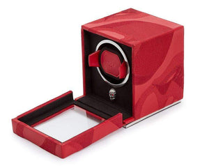 Wolf Watch Winder WOLF Memento Mori Cub Watch Winder