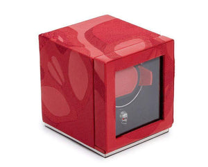 Wolf Watch Winder WOLF Memento Mori Cub Watch Winder