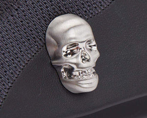 Wolf Watch Roll WOLF Memento Mori Triple Watch Roll