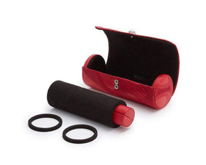 Wolf Watch Roll WOLF Memento Mori Triple Watch Roll