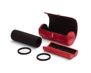 Wolf Watch Roll WOLF Memento Mori Triple Watch Roll