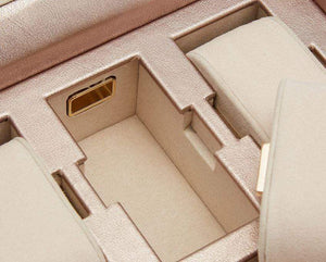 Wolf Watch Box WOLF Palermo 6 Piece Watch Box