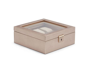 Wolf Watch Box WOLF Palermo 6 Piece Watch Box