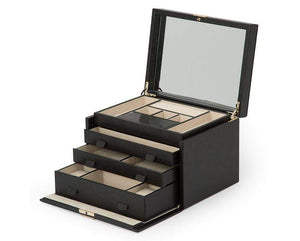 Wolf Jewelry Box WOLF Palermo Large Jewelry Box