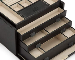Wolf Jewelry Box WOLF Palermo Large Jewelry Box