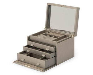 Wolf Jewelry Box WOLF Palermo Large Jewelry Box