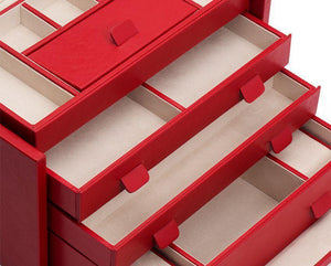 Wolf Jewelry Box WOLF Palermo Large Jewelry Box