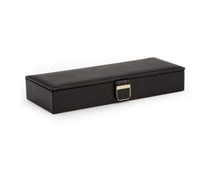 Wolf Jewelry Roll WOLF Palermo Safe Deposit Box
