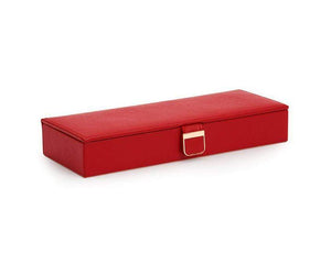 Wolf Jewelry Roll WOLF Palermo Safe Deposit Box