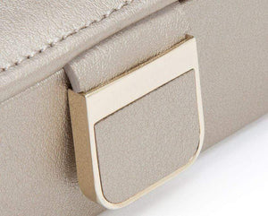 Wolf Jewelry Roll WOLF Palermo Safe Deposit Box