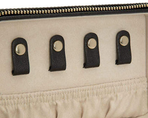 Wolf Jewelry Roll WOLF Palermo Zip Case