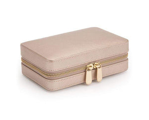 Wolf Jewelry Roll WOLF Palermo Zip Case