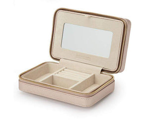 Wolf Jewelry Roll WOLF Palermo Zip Case